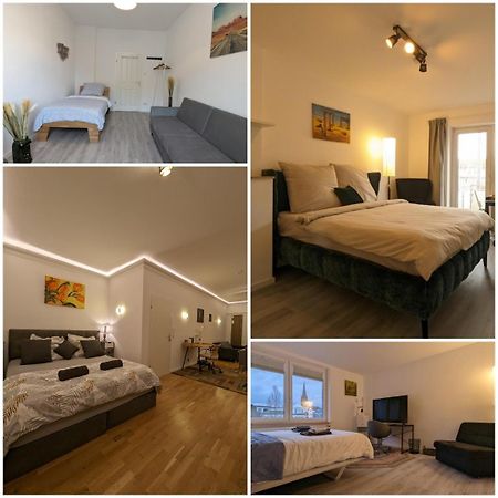 Gemuetliche Zimmer Im Herzen Der Stadt Em-Apartments Deutschland Bielefeld Esterno foto
