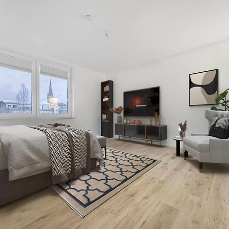 Gemuetliche Zimmer Im Herzen Der Stadt Em-Apartments Deutschland Bielefeld Esterno foto