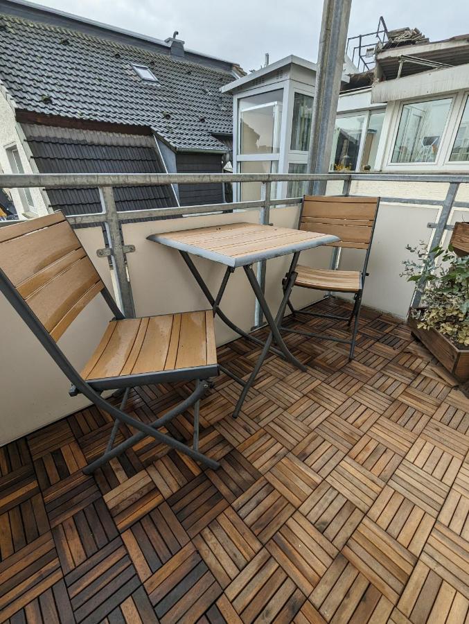 Gemuetliche Zimmer Im Herzen Der Stadt Em-Apartments Deutschland Bielefeld Esterno foto
