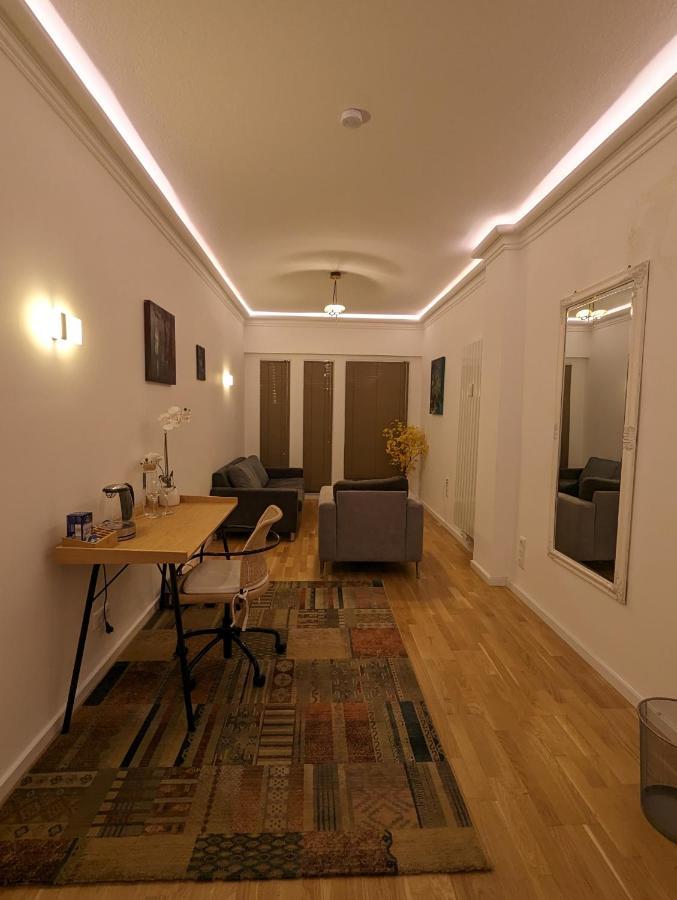 Gemuetliche Zimmer Im Herzen Der Stadt Em-Apartments Deutschland Bielefeld Esterno foto