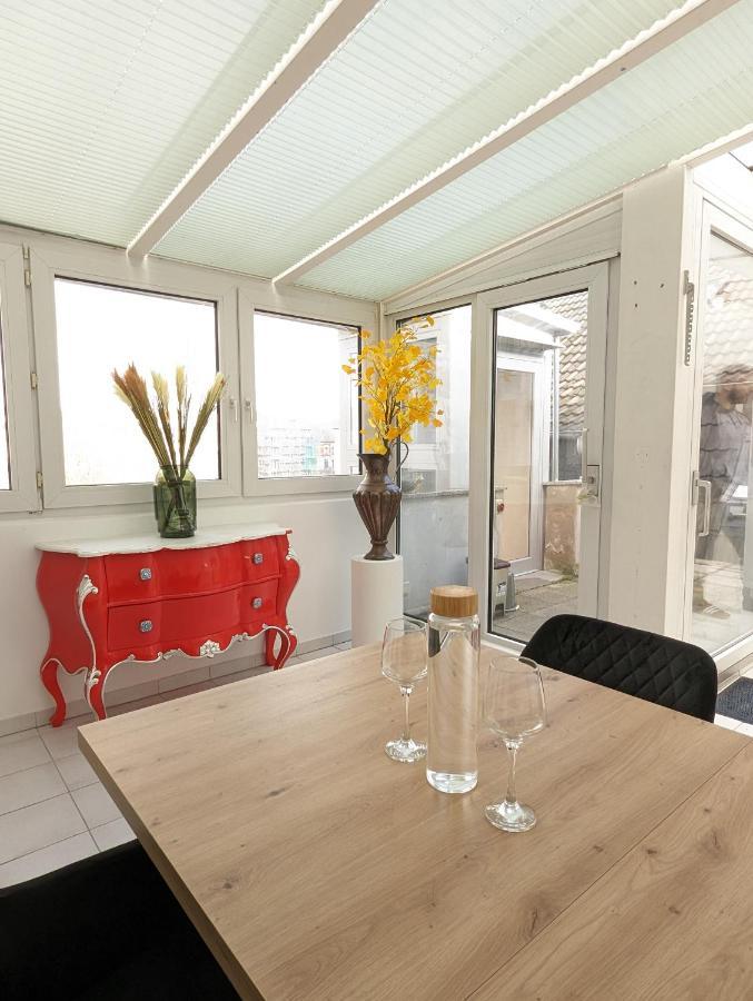 Gemuetliche Zimmer Im Herzen Der Stadt Em-Apartments Deutschland Bielefeld Esterno foto