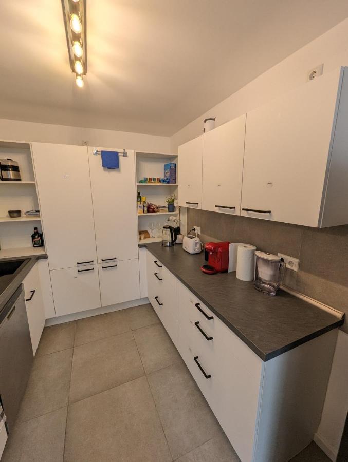 Gemuetliche Zimmer Im Herzen Der Stadt Em-Apartments Deutschland Bielefeld Esterno foto