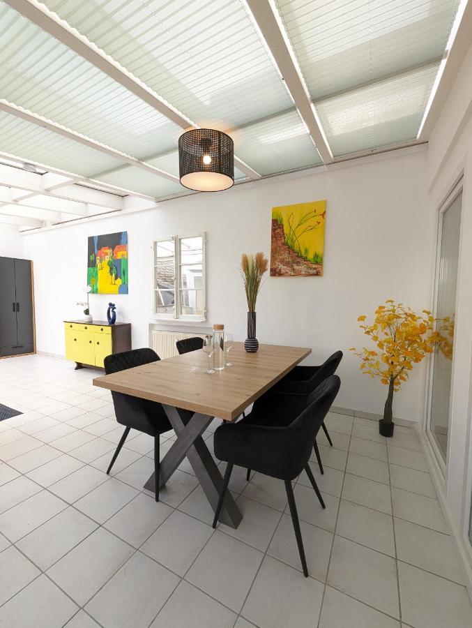 Gemuetliche Zimmer Im Herzen Der Stadt Em-Apartments Deutschland Bielefeld Esterno foto
