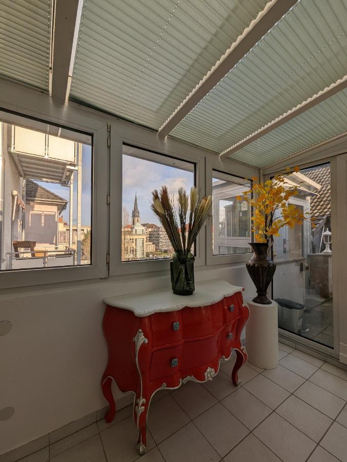 Gemuetliche Zimmer Im Herzen Der Stadt Em-Apartments Deutschland Bielefeld Esterno foto