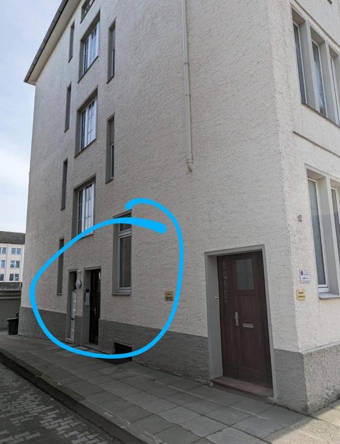 Gemuetliche Zimmer Im Herzen Der Stadt Em-Apartments Deutschland Bielefeld Esterno foto