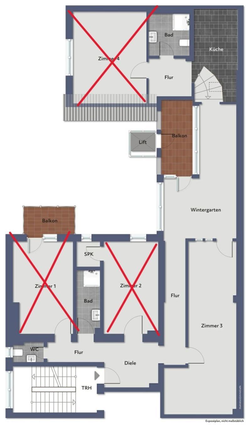 Gemuetliche Zimmer Im Herzen Der Stadt Em-Apartments Deutschland Bielefeld Camera foto
