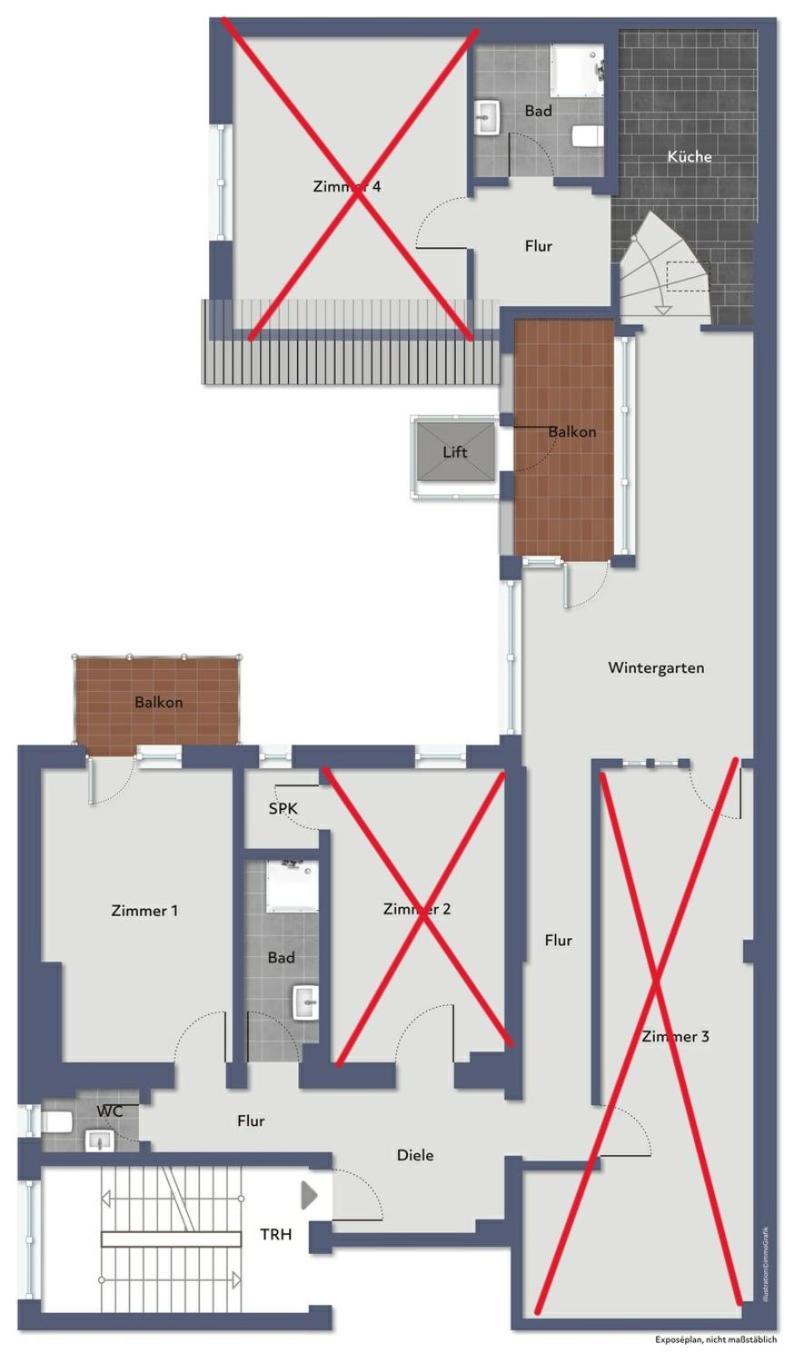 Gemuetliche Zimmer Im Herzen Der Stadt Em-Apartments Deutschland Bielefeld Camera foto