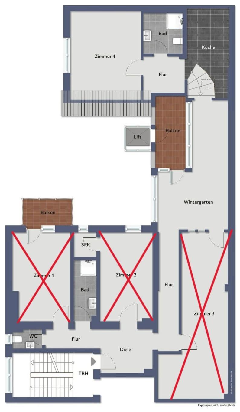 Gemuetliche Zimmer Im Herzen Der Stadt Em-Apartments Deutschland Bielefeld Camera foto