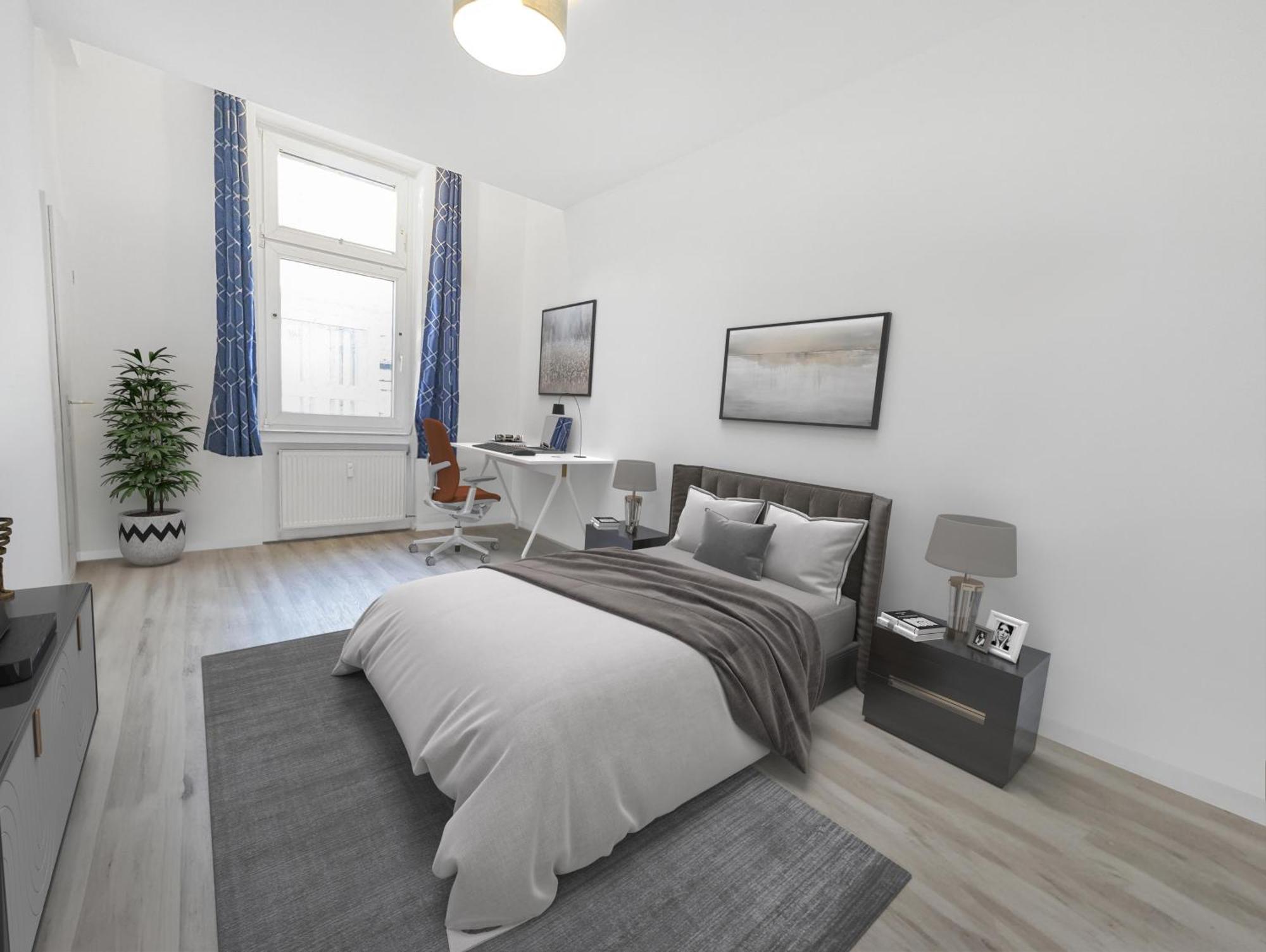 Gemuetliche Zimmer Im Herzen Der Stadt Em-Apartments Deutschland Bielefeld Esterno foto